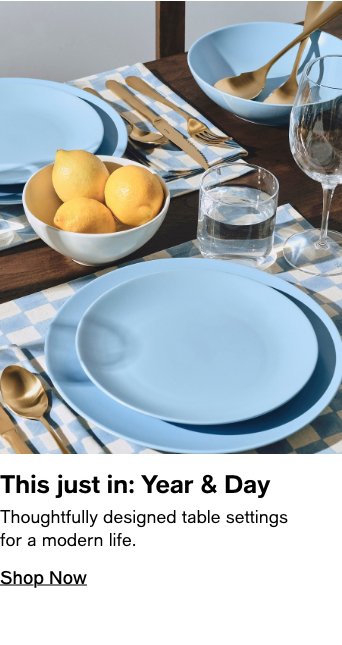 Year & Day