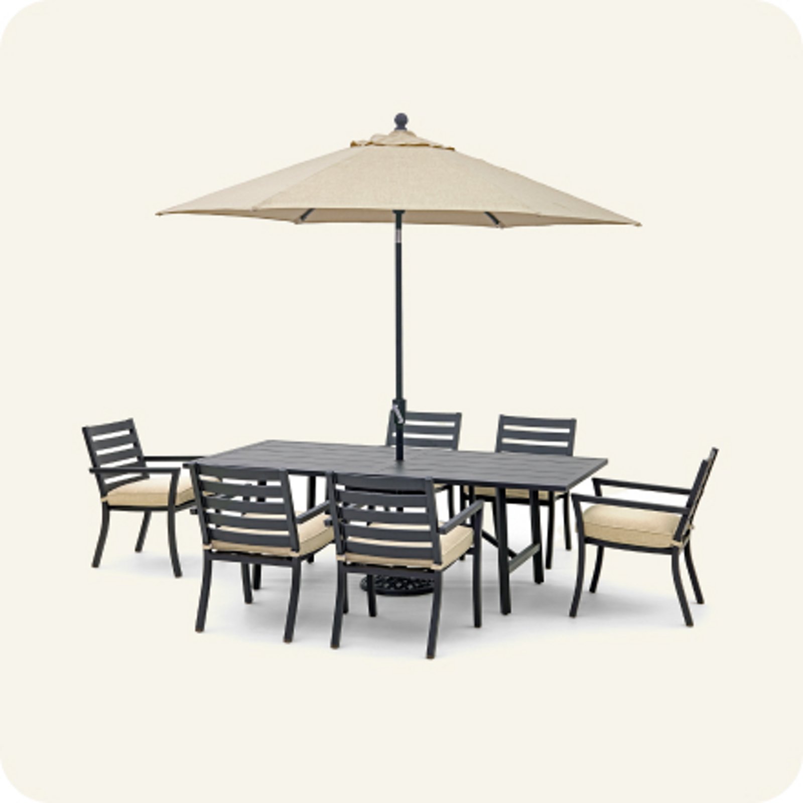 Outdoor dining sets