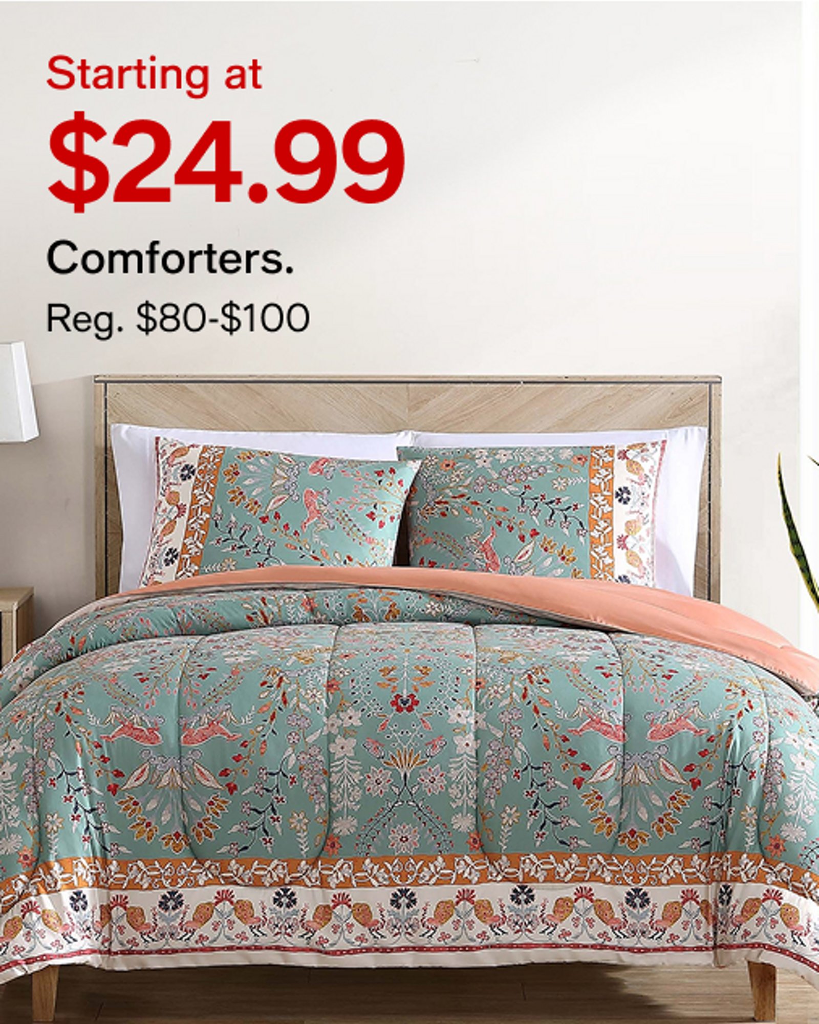 comforters