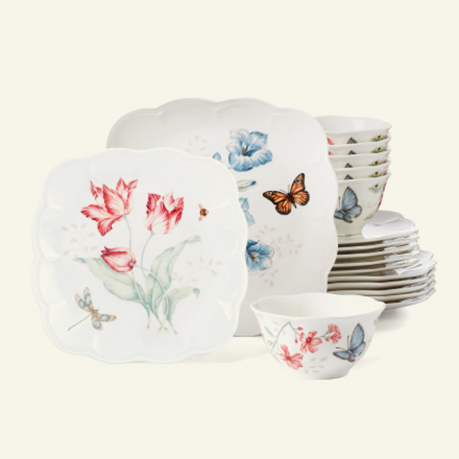 Dinnerware